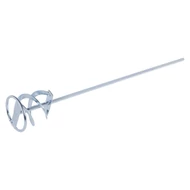 FESTA 6-szög tengelyű keverő gyűrűvel, 80 mm, horganyzott