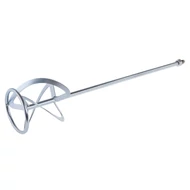 FESTA keverő P gyűrűvel, 120 mm, M14, horganyzott