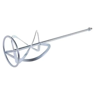 FESTA keverő L gyűrűvel, 160 mm, M14, horganyzott