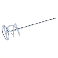 FESTA spirálos, horganyzott keverőszár SDS-Plus befogással, alsó védőgyűrűvel 120 mm