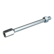 Keverőszár hosszabbító horganyzott 20 cm. M14