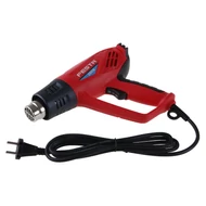 FESTA hőlégfúvó hőmérséklet-szabályozással