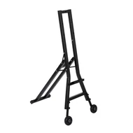 Polisztirolvágó fűtőhuzalos típushoz állvány kerekekkel