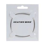 CrNi fűtőhuzal polisztirolvágóhoz 137 cm