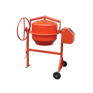 Betonkeverő LESCHA ABM P 135l 230V WS FR