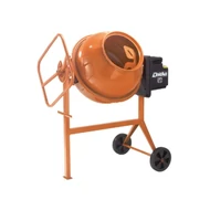 Betonkeverő LESCHA SM 145S 140l 230V WS HR