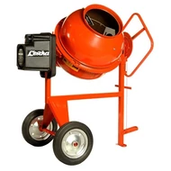 Betonkeverő LESCHA SM 165S 160l 230V WS BR