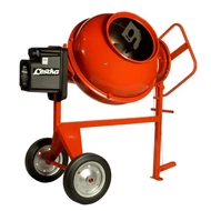 Betonkeverő LESCHA SM 185S 180l 400V DS BR