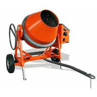 Betonkeverő LESCHA AT400 380l 230V 1.5kW !OBJ!