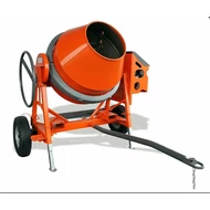 Betonkeverő LESCHA AT480 460l 400V 1.2kW !OBJ!