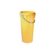 Törmelékcsúszda, átmérő 50/40 cm, hossz 110 cm, HDPE