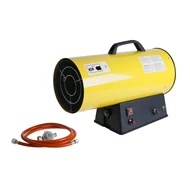 PB gázos hőlégfúvó 30 kW