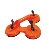 Tripla műanyag vákuumos üveglaptartó