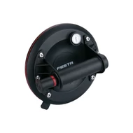 FESTA vákuumos tapadókorong nyomásmérővel, 200 mm