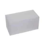 Mosószivacs puha habból, 200x100x100 mm WESTBERG