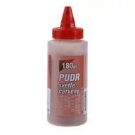 Jelölőpor 180 g világospiros