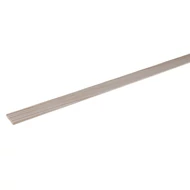 Gipszkarton lécek, fa, 20x3mm/200cm