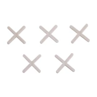 FESTA keresztek burkolólapokhoz és térkövekhez, 2,5 mm, 200 db