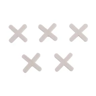 FESTA keresztek burkolólapokhoz és térkövekhez, 4 mm, 100 db