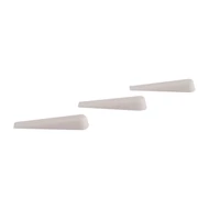 FESTA műanyag ékek 0–4 mm, 100 db