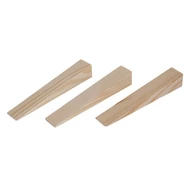 WESTBERG  lucfenyőből készült szerelő faék 150x25x25–1 mm, 8 db