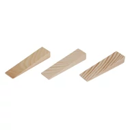 WESTBERG  lucfenyőből készült szerelő faék 100x25x16–1 mm, 14 db