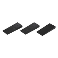 Műanyag szerelőék 70x30x8 mm, 50 db