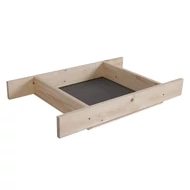 Vakolatszita 500x500 mm, 3 mm-es szemcseméret