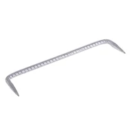 Kramli 320x12 mm, horganyzott