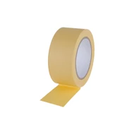 Bordázott PVC maszkolószalag 50 mm x 33 m
