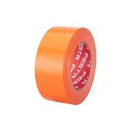 FESTA narancssárga, UV- és időjárásálló sima felületű PVC vakolószalag (homlokzati maszkolószalag) 48 mm x 50 m FESTA