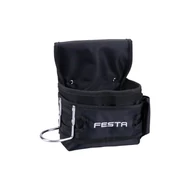 FESTA szerszámtartó táska 1 zsebbel, csattal