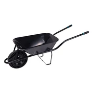 Építőipari talicska, 60 l, önhordó kerék, 38cm