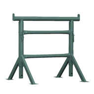 Állványozó bak kicsi, 120x105–160 cm