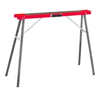 Fém összecsukható bak 2 db, 100x80 cm, 125 kg