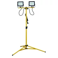 Építkezési lámpa FESTA LED 2x20W