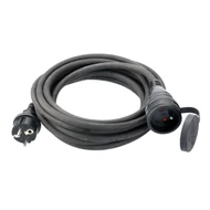 Kültéri hosszabbító FESTA INDUSTRY 3x1.5mm 10m 230V max 3680W gumi-neoprén IP44