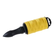 Tüskés zsinór 100M sárga 1,7 mm