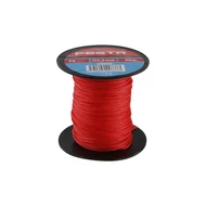 Kőműves zsinór FESTA 1,7mm 50m piros