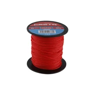 Kőműves zsinór FESTA 2mm 50m piros