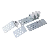 Állítható burkolat alatti mágneskészlet 4 db