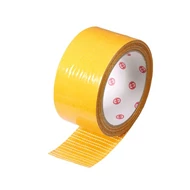 Kétoldalas ragasztószalag WESTBERG 50 mm x 10 m átlátszó, erősített