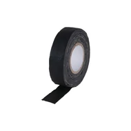 Szigetelő textilszalag 19 mm x 10 m fekete