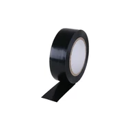 Szigetelő PVC szalag 19 x 0,13 mm x 10 m fekete