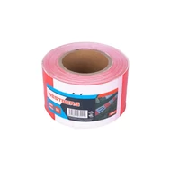 Figyelmeztető szalag 80 mm x 250 m BELÉPNI TILOS