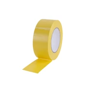 Jelölőszalag 50 x 0,15 mm x 50 m sárga