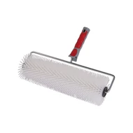 Tüskés henger D122 mm x 40 cm fogazat 34 mm