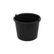 Építési vödör 5l műanyag