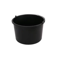 Építési vödör 10l műanyag