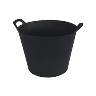 Műanyag, flexibilis tárolóedény 23 l